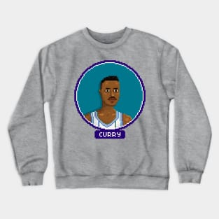 Curry Crewneck Sweatshirt